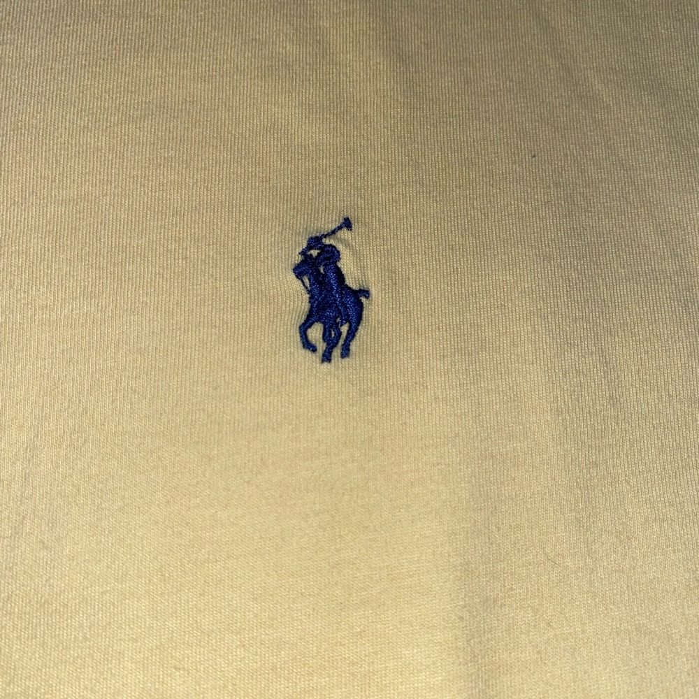 Men’s Polo by Ralph Lauren V-Neck T-Shirt - Picture 4 of 8